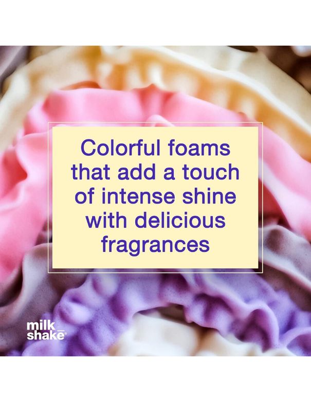 milkshake Colour Whipped Cream Rose Brown - 100ml