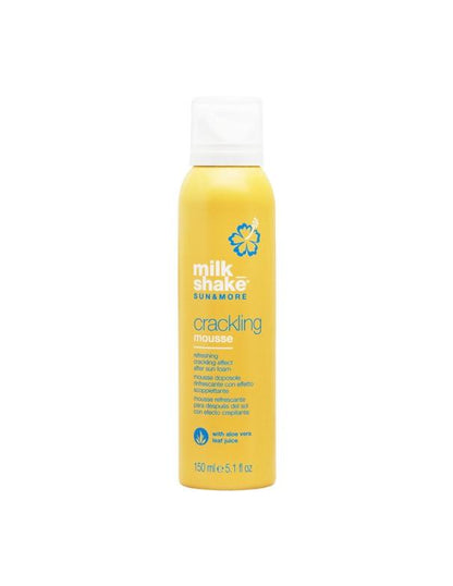 milkshake Sun & More Crackling Body Mousse - 150ml