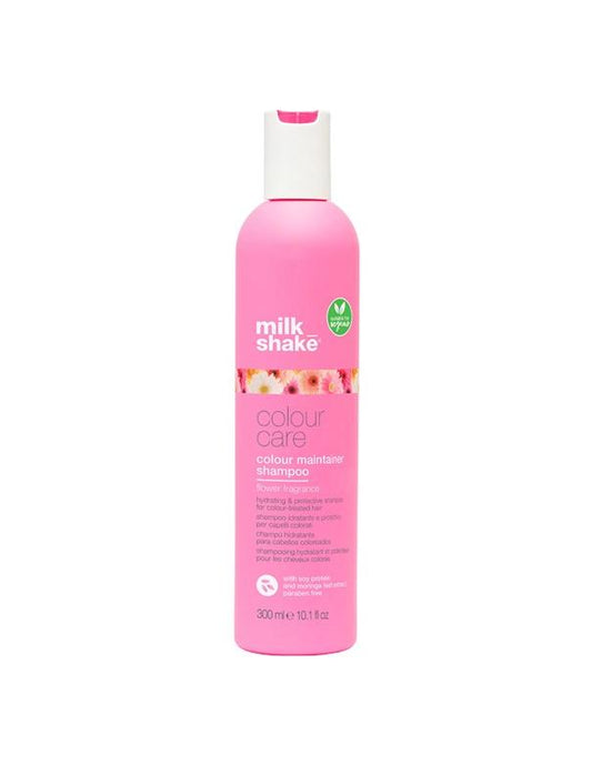milkshake ColorCare Color Maintainer Shampoo Flower Fragrance - 300ml