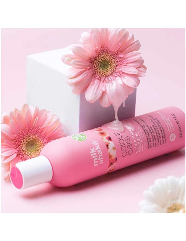 milkshake ColorCare Color Maintainer Shampoo Flower Fragrance - 300ml