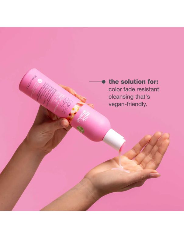 milkshake ColorCare Color Maintainer Shampoo Flower Fragrance - 1L