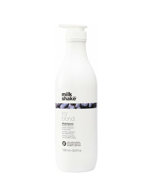milkshake Icy Blond Shampoo - 1L