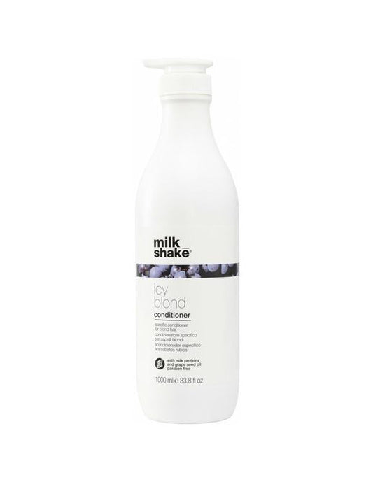 milkshake Icy Blond Conditioner - 1L