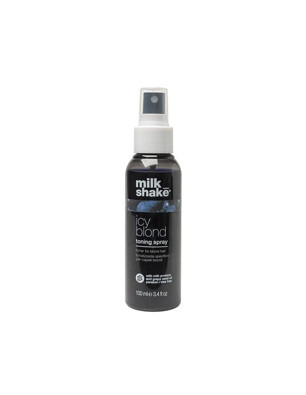 Spray tonifiant blond glacé Milkshake - 100 ml