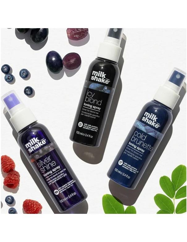milkshake Icy Blond Toning Spray - 100ml