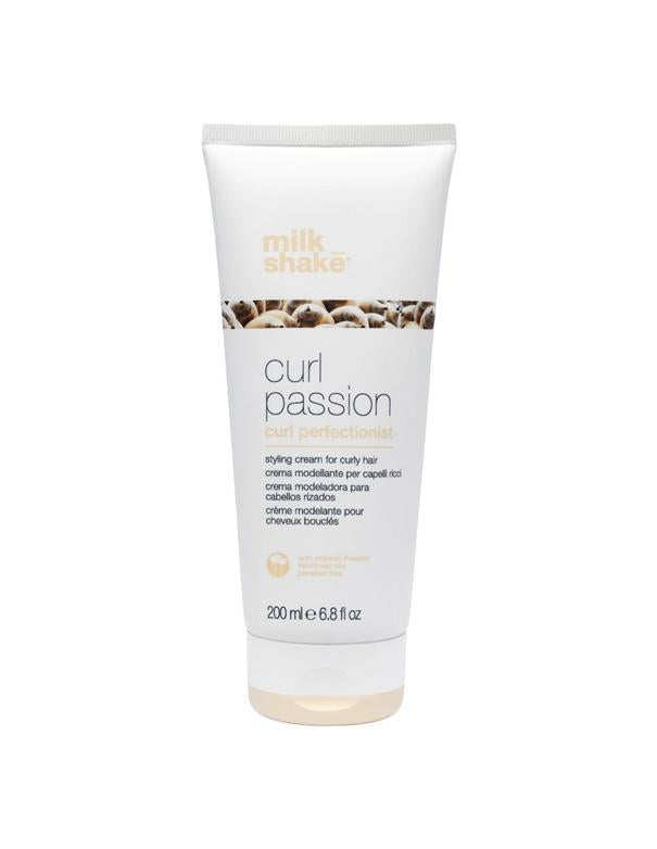milkshake Curl Passion Curl Perfectionist Styling Cream - 200ml