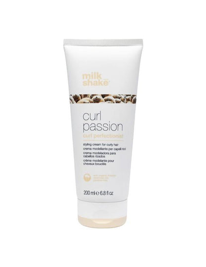milkshake Curl Passion Curl Perfectionist Styling Cream - 200ml