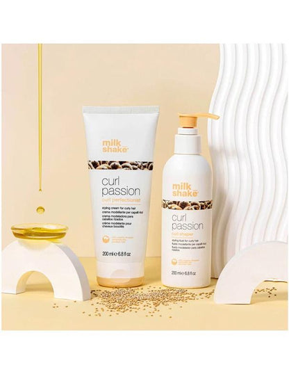 milkshake Curl Passion Curl Shaper - 200ml