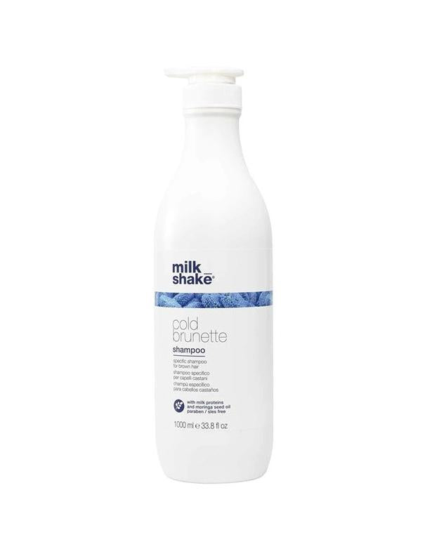 milkshake Cold Brunette Shampoo - 1L