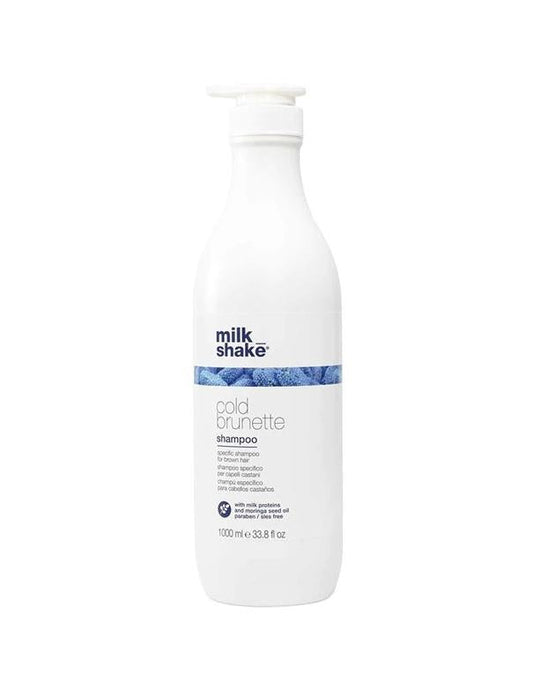 milkshake Cold Brunette Shampoo - 1L