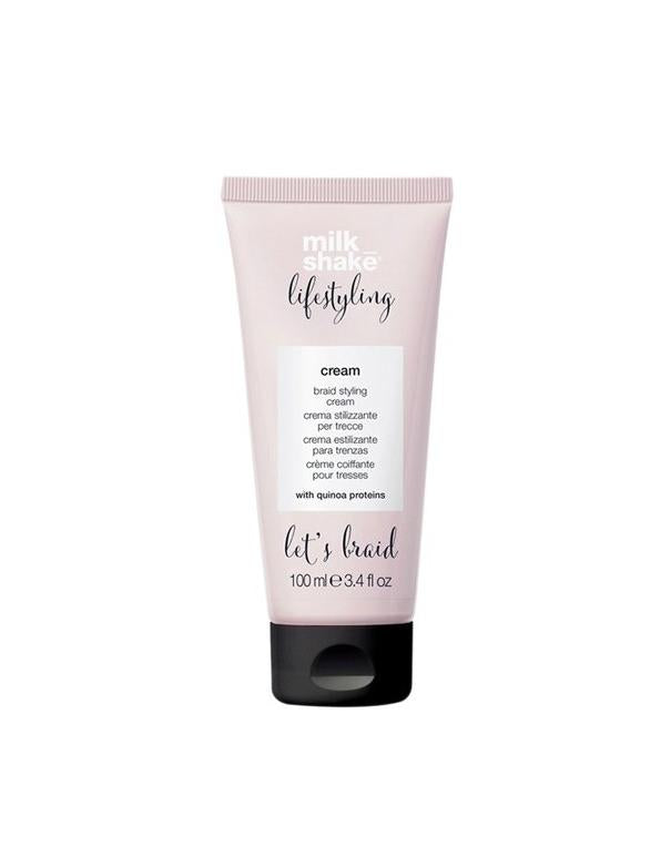 milkshake Lifestyling Braid Cream - 100ml