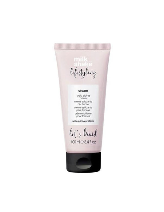 milkshake Lifestyling Braid Cream - 100ml