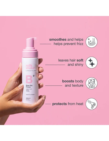 milkshake Lifestyling Blow-Dry Primer - 200ml