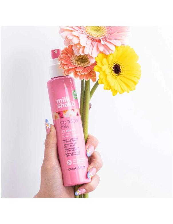 Milkshake Incroyable Parfum Fleur de Lait - 150 ml
