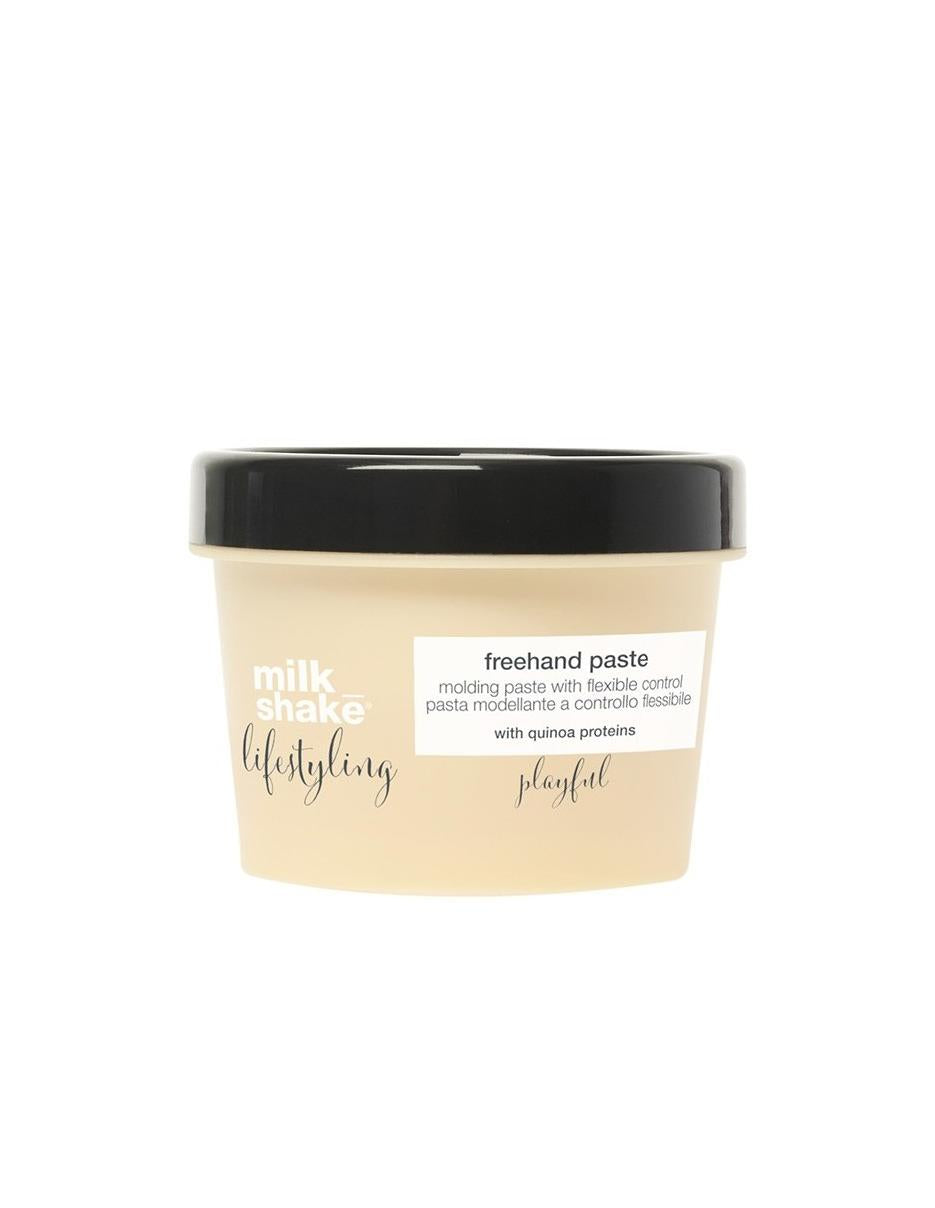Pâte à main levée pour milkshake - 100 ml