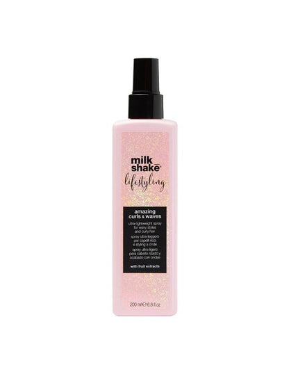 milkshake Lifestyling Amazing Curls & Waves - 200ml
