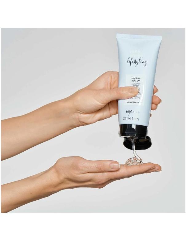 milkshake Lifestyling Medium Hold Gel - 200ml