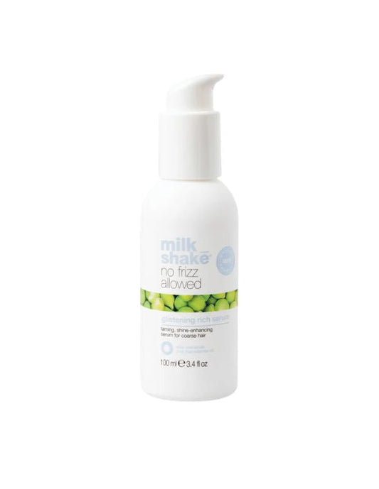 milkshake No Frizz Allowed Glistening Rich Serum - 100ml