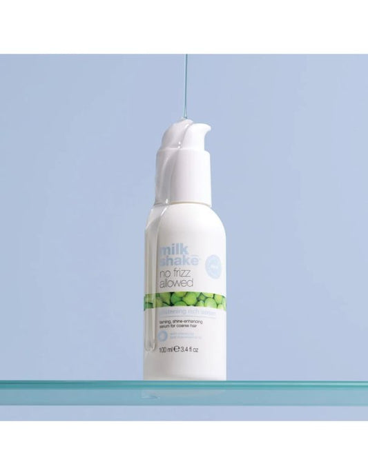 milkshake No Frizz Allowed Glistening Rich Serum - 100ml