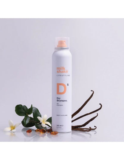 milk-shake Lifestyling Dry Shampoo - 200ml