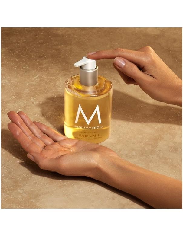 Moroccanoil Hand Wash Ambiance de Plage - 360ml