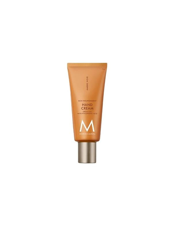 Moroccanoil Hand Cream Ambre Noir - 40ml