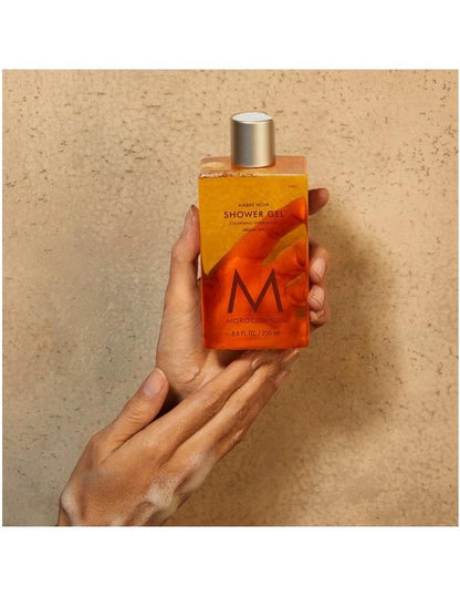 Moroccanoil Shower Gel Ambre Noir - 250ml