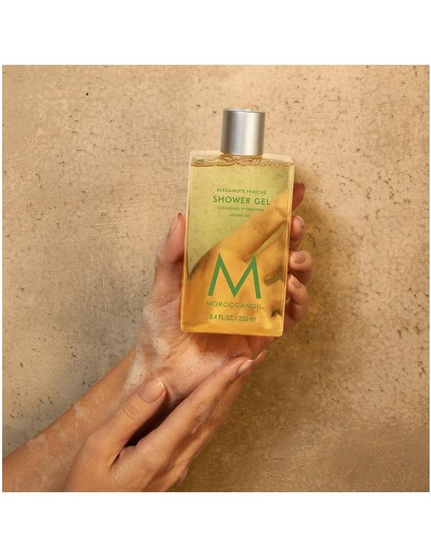 Moroccanoil Shower Gel Bergamote Fraiche - 250ml