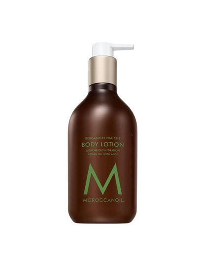 Moroccanoil Lait Corps Bergamote Fraîche - 360 ml