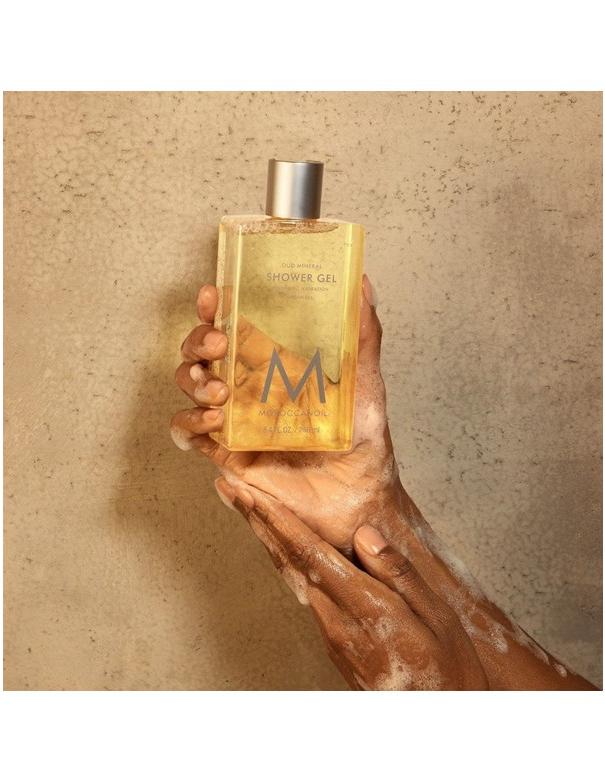 Moroccanoil Shower Gel Oud Minral - 250ml