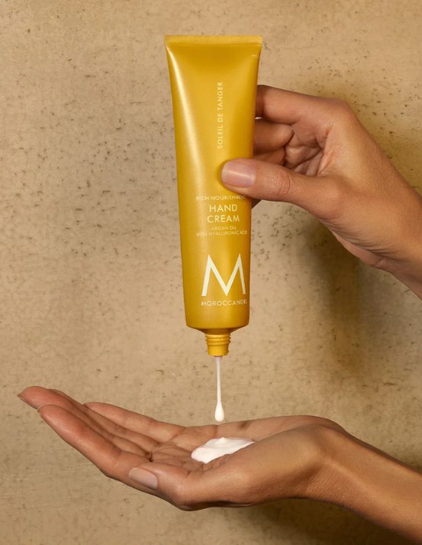 Crème pour les mains Soleil de Tanger de Marocanoil - 40 ml