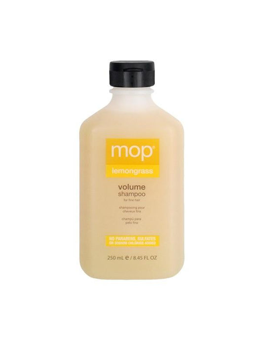 MOP Lemongrass Volume Shampoo - 250ml