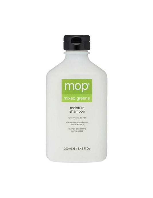 MOP Mixed Greens Moisture Shampoo - 250ml