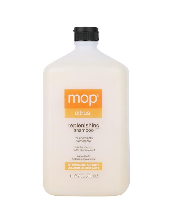 MOP Citrus Replenishing Shampoo - 1L