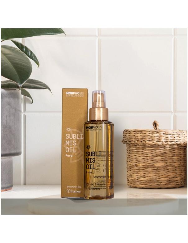 Morphosis Sublimis Oil Pure - 100ml