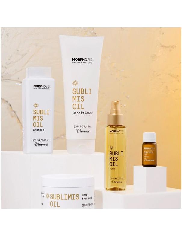 Morphosis Sublimis Huile Pure - 100ml