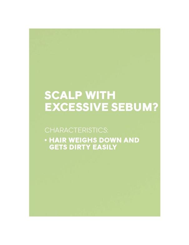 Shampooing Morphosis Balance - 250 ml