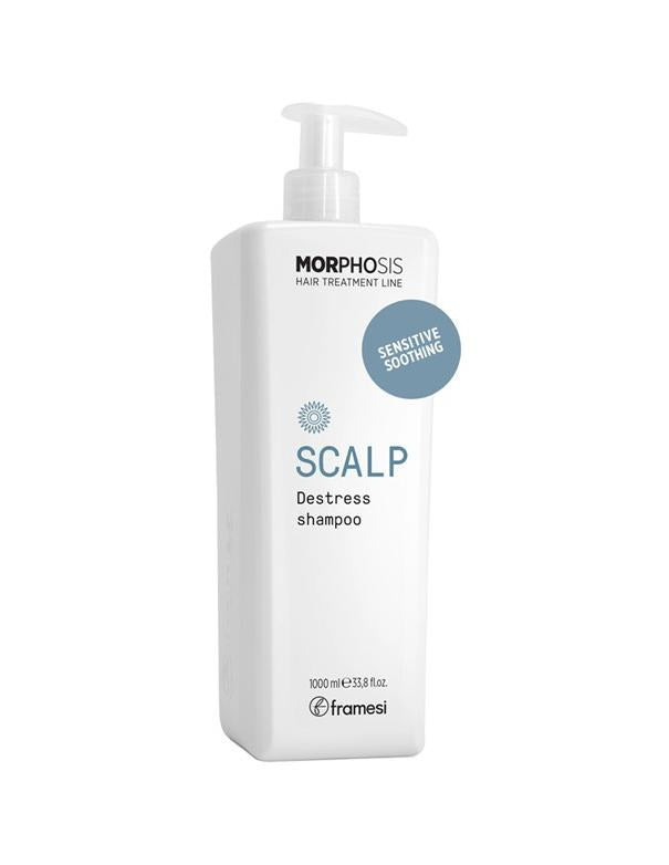 Morphosis Scalp Destress Shampoo - 1L