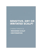 Morphosis Scalp Destress Shampoo - 1L