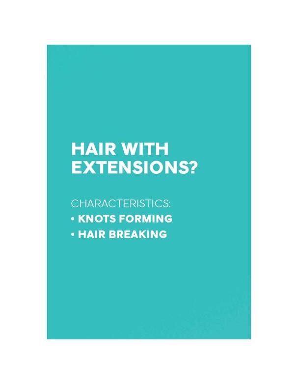 Morphosis Love Extension Shampoo - 250ml