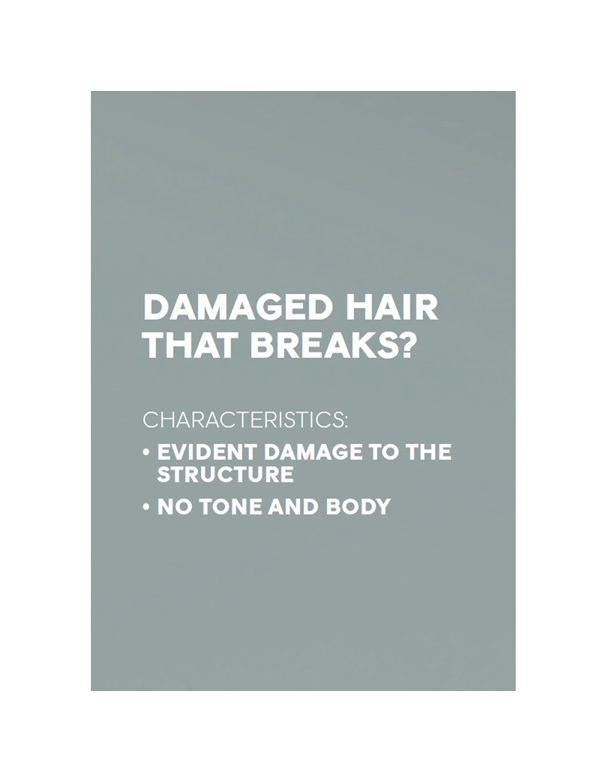 Morphosis Restructure Shampoo - 250ml