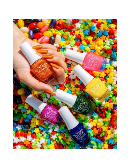 Morgan Taylor Nail Polish - Miss Sweet Cheeks