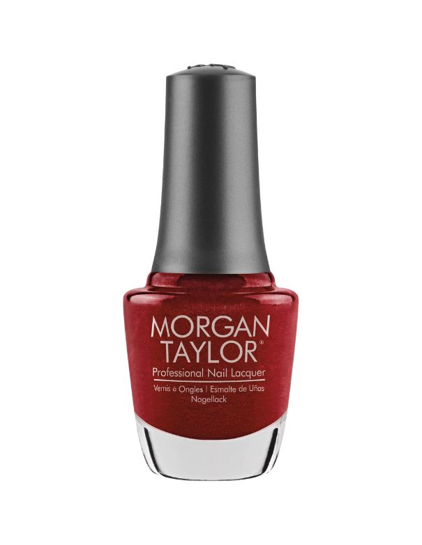 Morgan Taylor Nail Polish - WONDER WOMAN