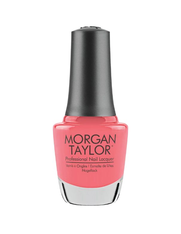 Morgan Taylor Nail Polish - MANGA-ROUND WITH ME
