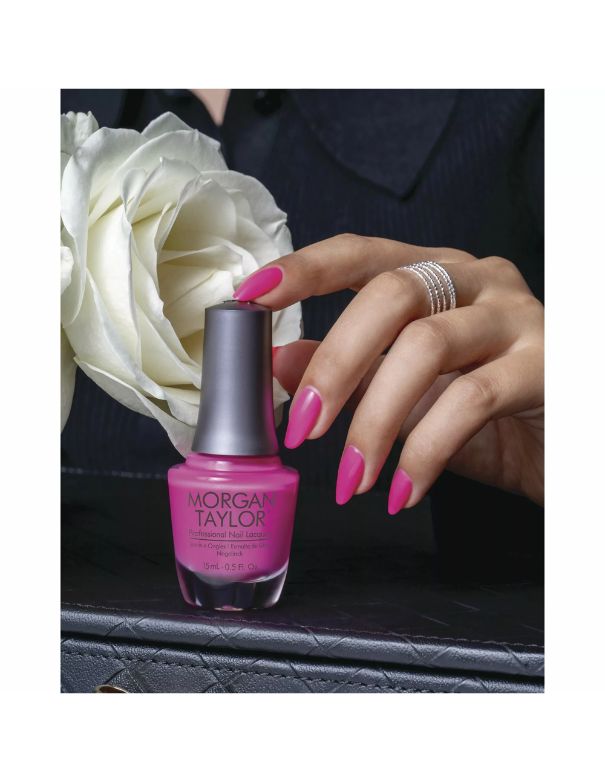 Morgan Taylor Nail Polish - B-GIRL STYLE