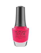 Morgan Taylor Nail Polish - HIP HOT CORAL