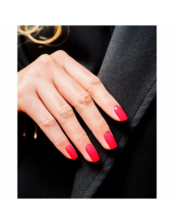 Morgan Taylor Nail Polish - HIP HOT CORAL