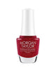 Morgan Taylor Nail Polish - Poinsettia Stardust