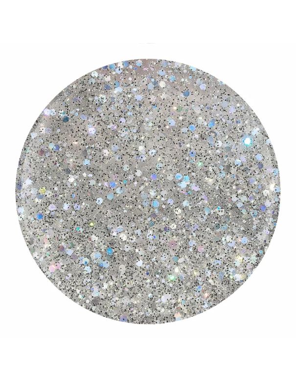Morgan Taylor Nail Polish - Crystal Snowdrop