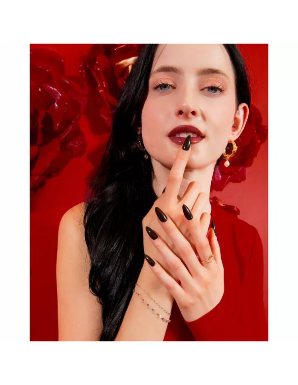 Morgan Taylor Nail Polish - Dark Empress